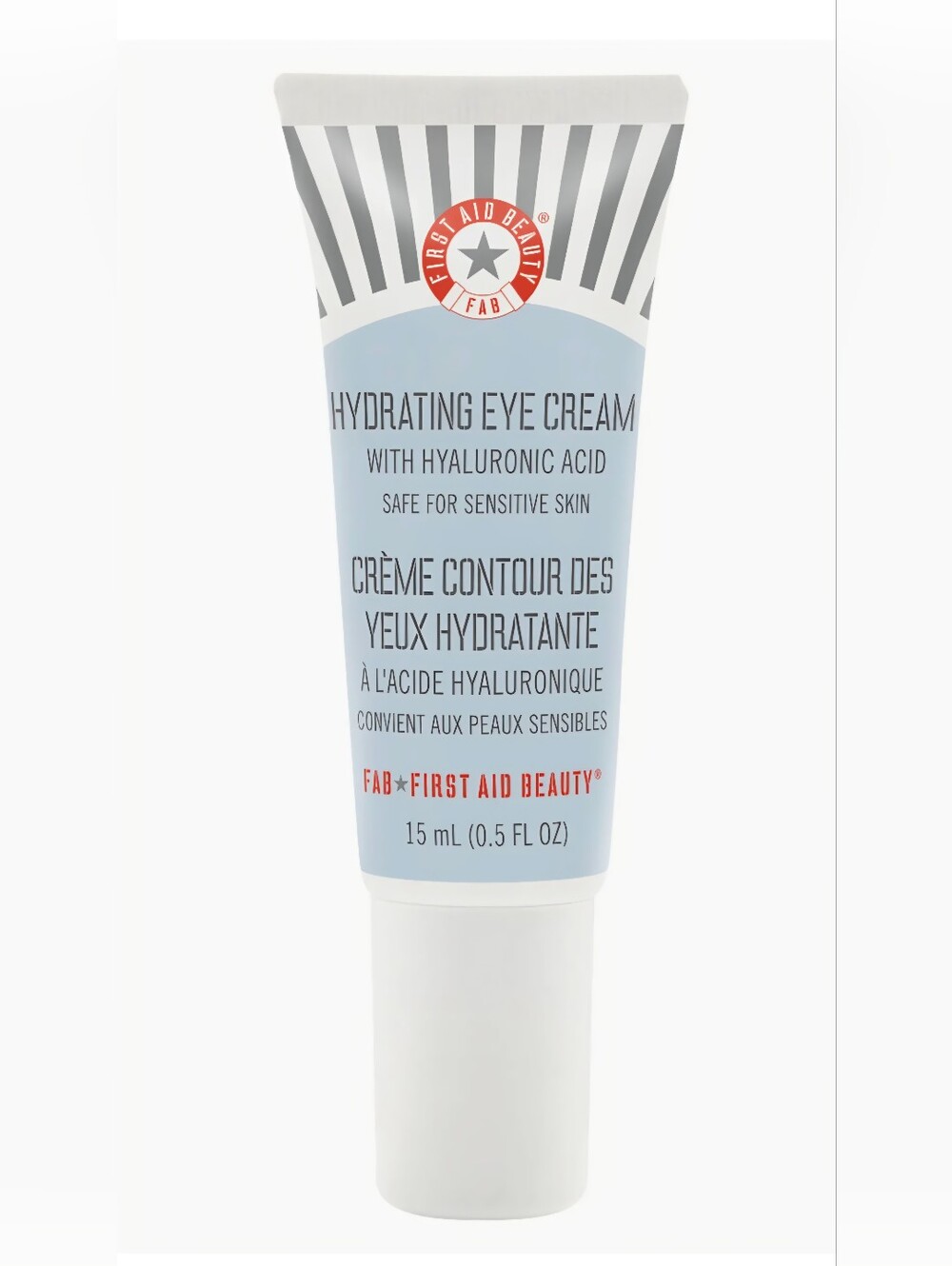 First Aid Beauty Hydrating Eye Cream .5oz NIB